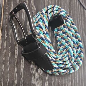 Nike Braided Golf Belt L(40-42)